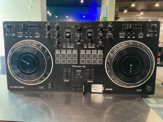 Pioneer DJ - DDJ-REV1